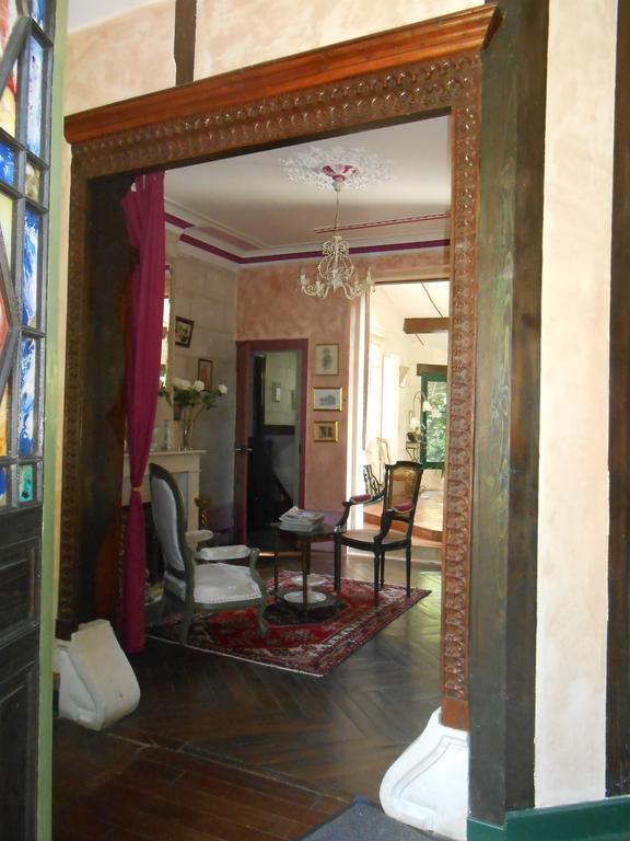 Clos Du Bois Brard B&B Сомюр Екстериор снимка