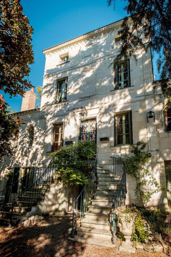 Clos Du Bois Brard B&B Сомюр Екстериор снимка