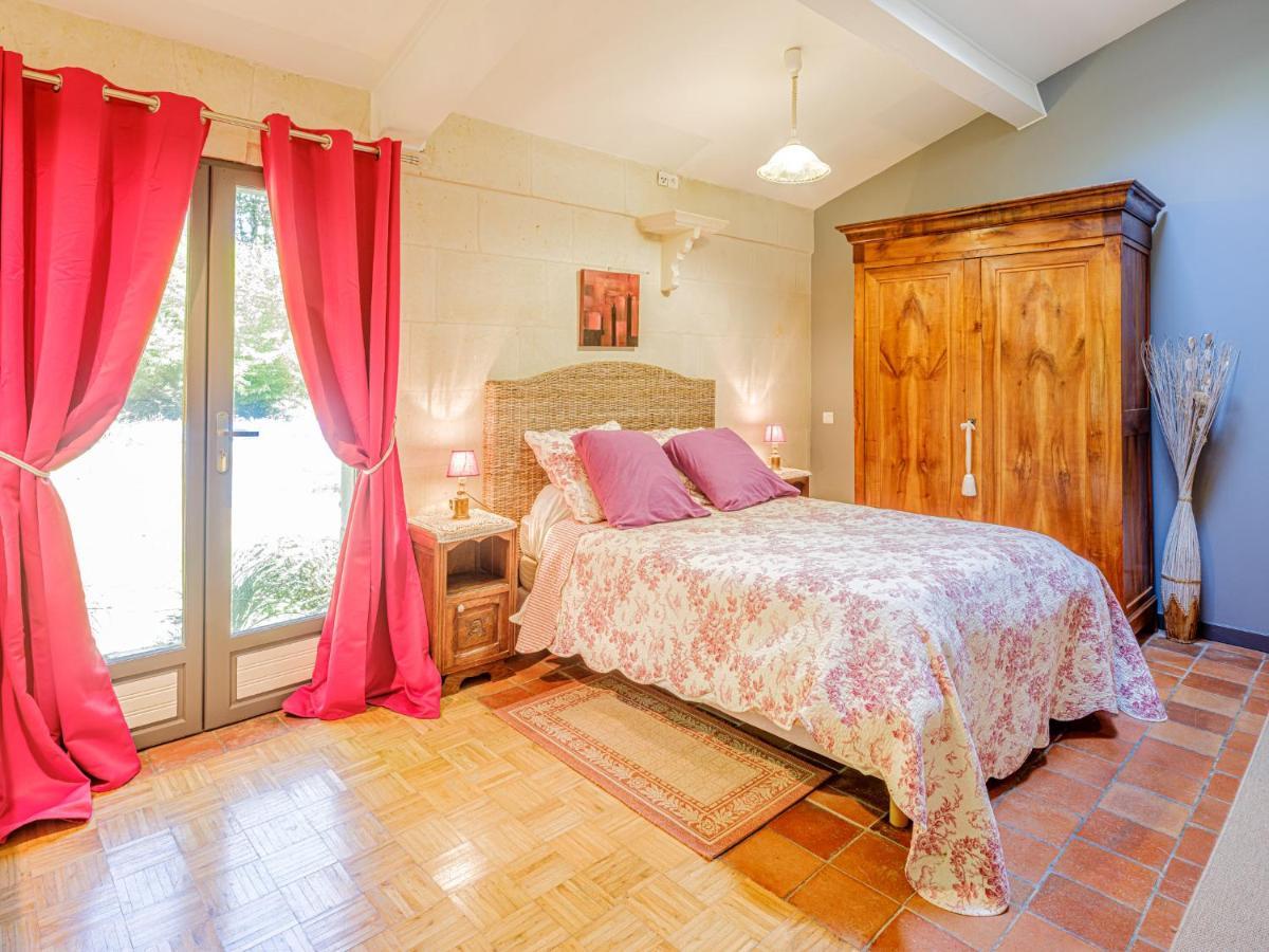 Clos Du Bois Brard B&B Сомюр Екстериор снимка