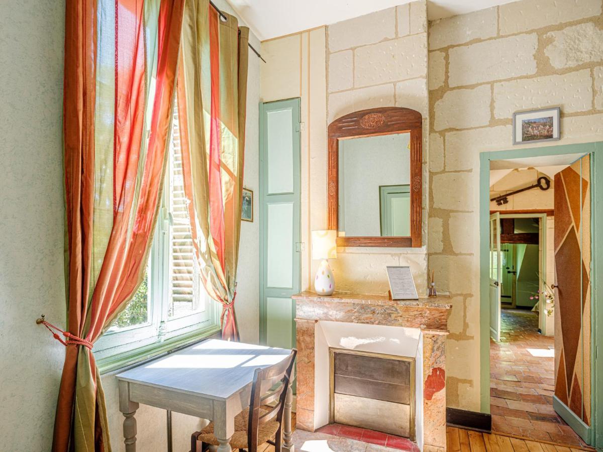Clos Du Bois Brard B&B Сомюр Екстериор снимка