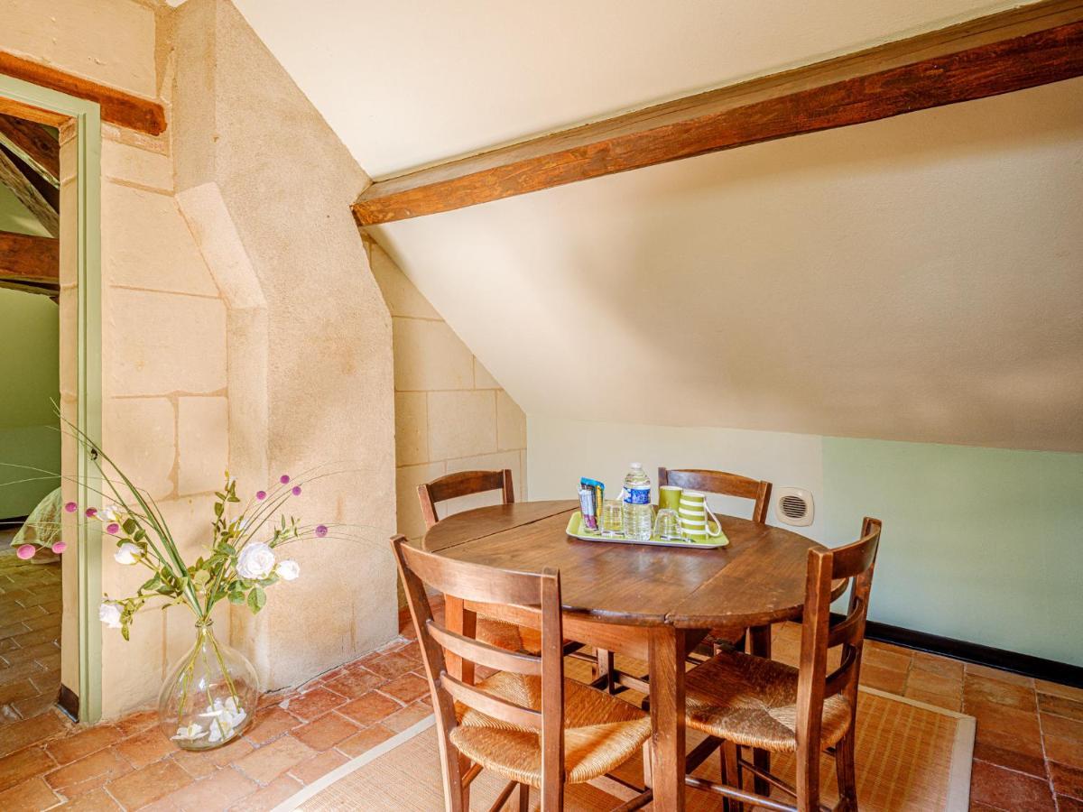 Clos Du Bois Brard B&B Сомюр Екстериор снимка