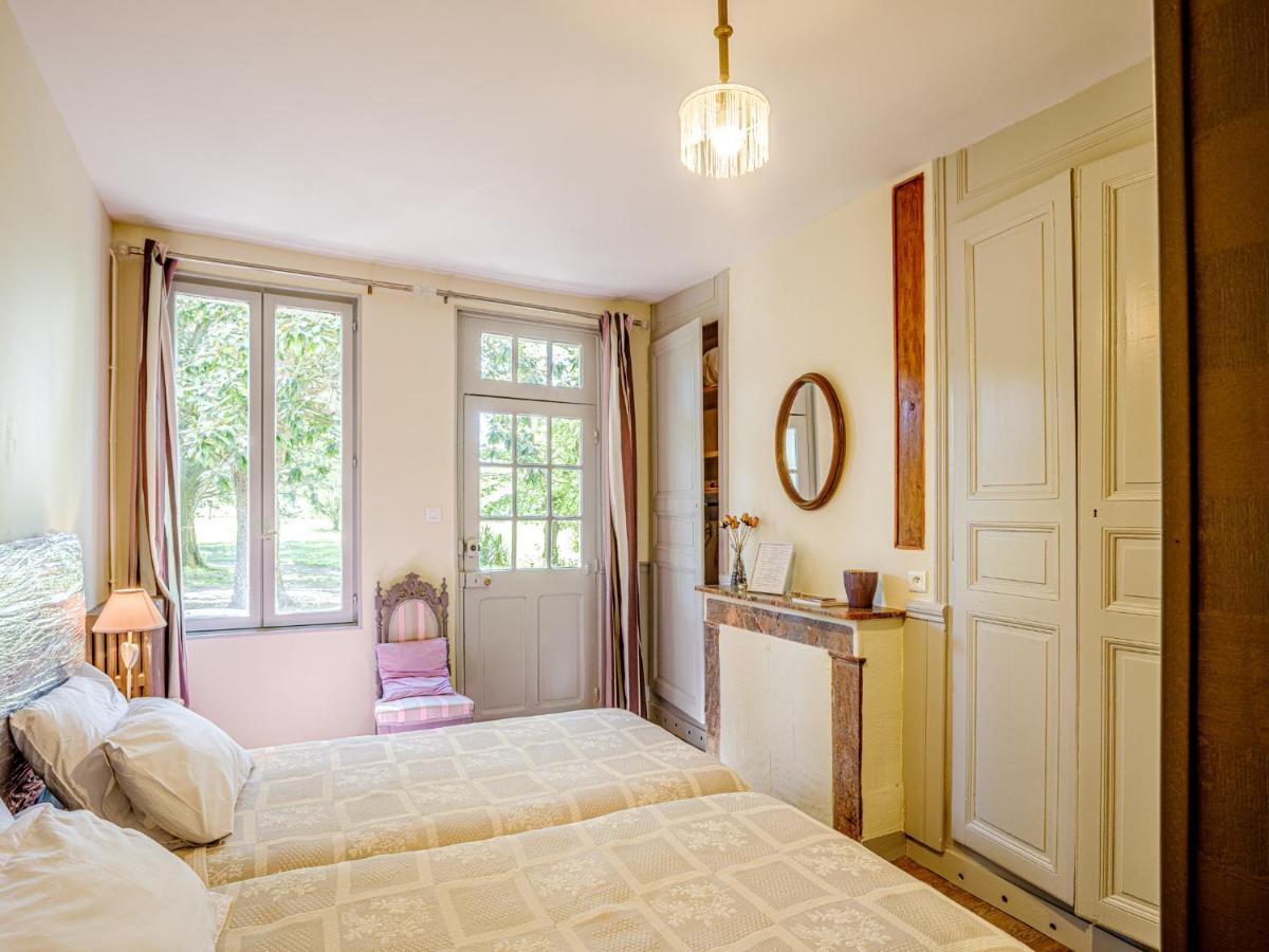 Clos Du Bois Brard B&B Сомюр Екстериор снимка