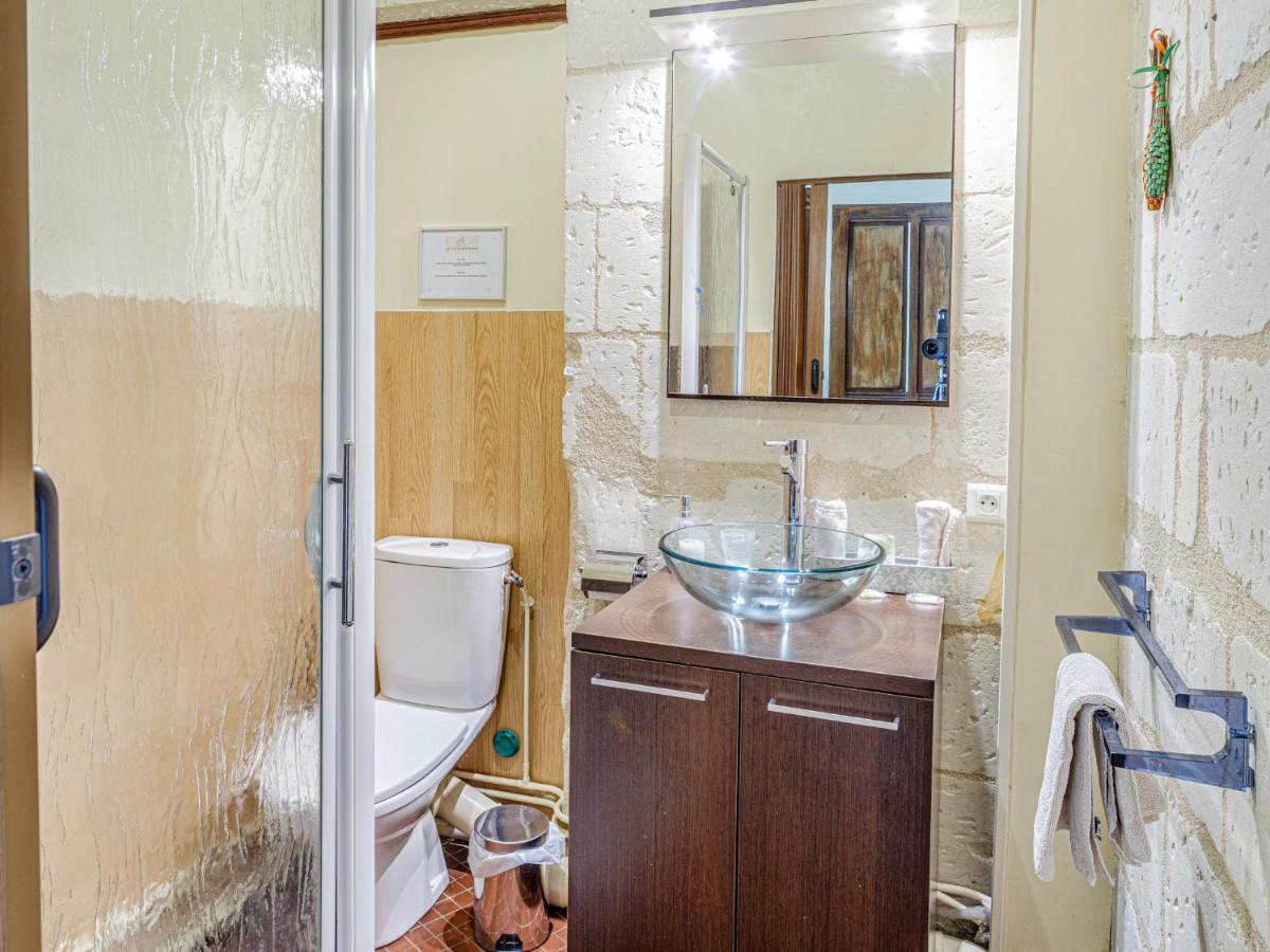 Clos Du Bois Brard B&B Сомюр Екстериор снимка