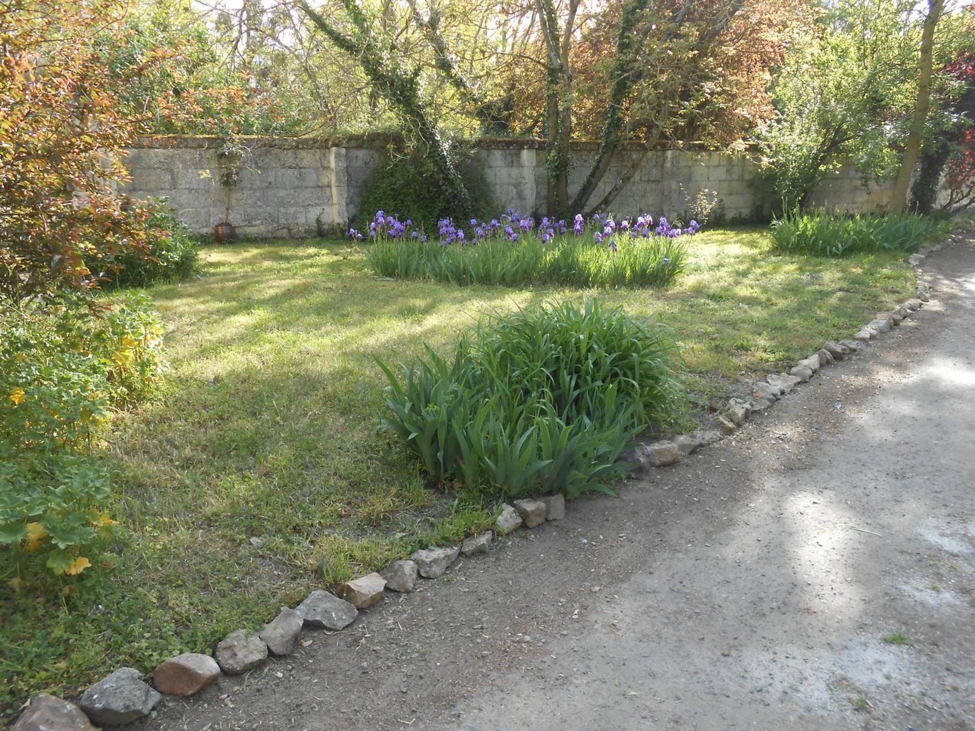 Clos Du Bois Brard B&B Сомюр Екстериор снимка
