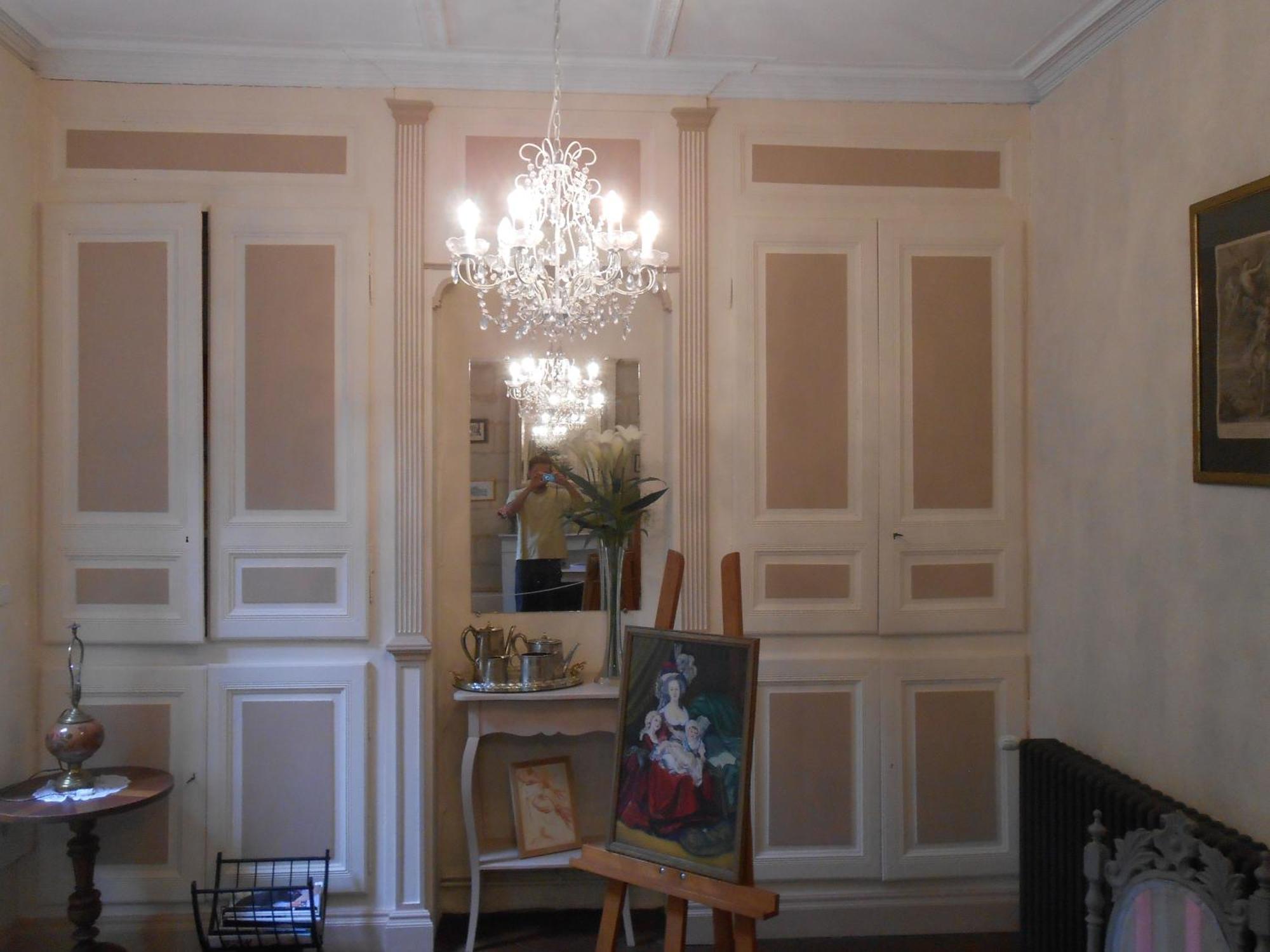 Clos Du Bois Brard B&B Сомюр Екстериор снимка