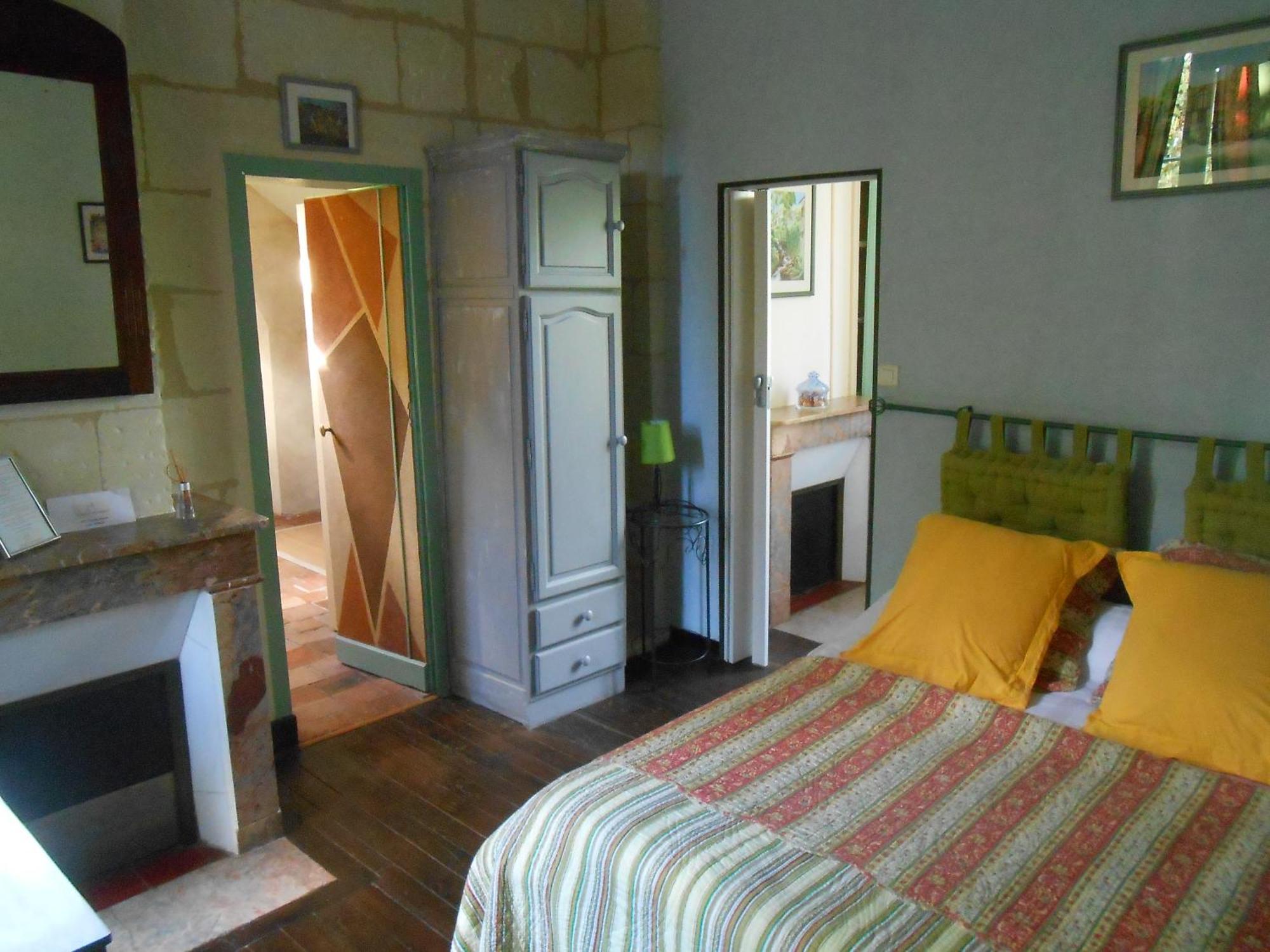 Clos Du Bois Brard B&B Сомюр Екстериор снимка