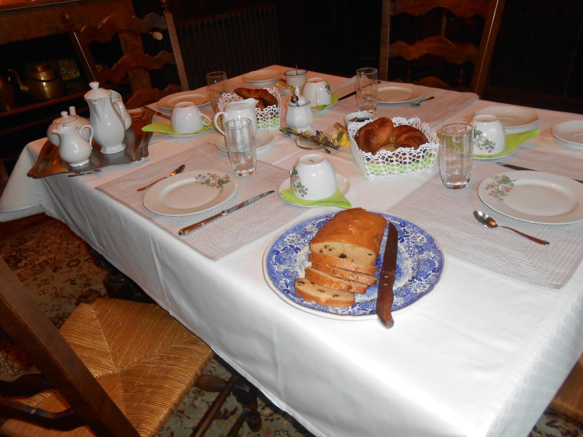 Clos Du Bois Brard B&B Сомюр Екстериор снимка