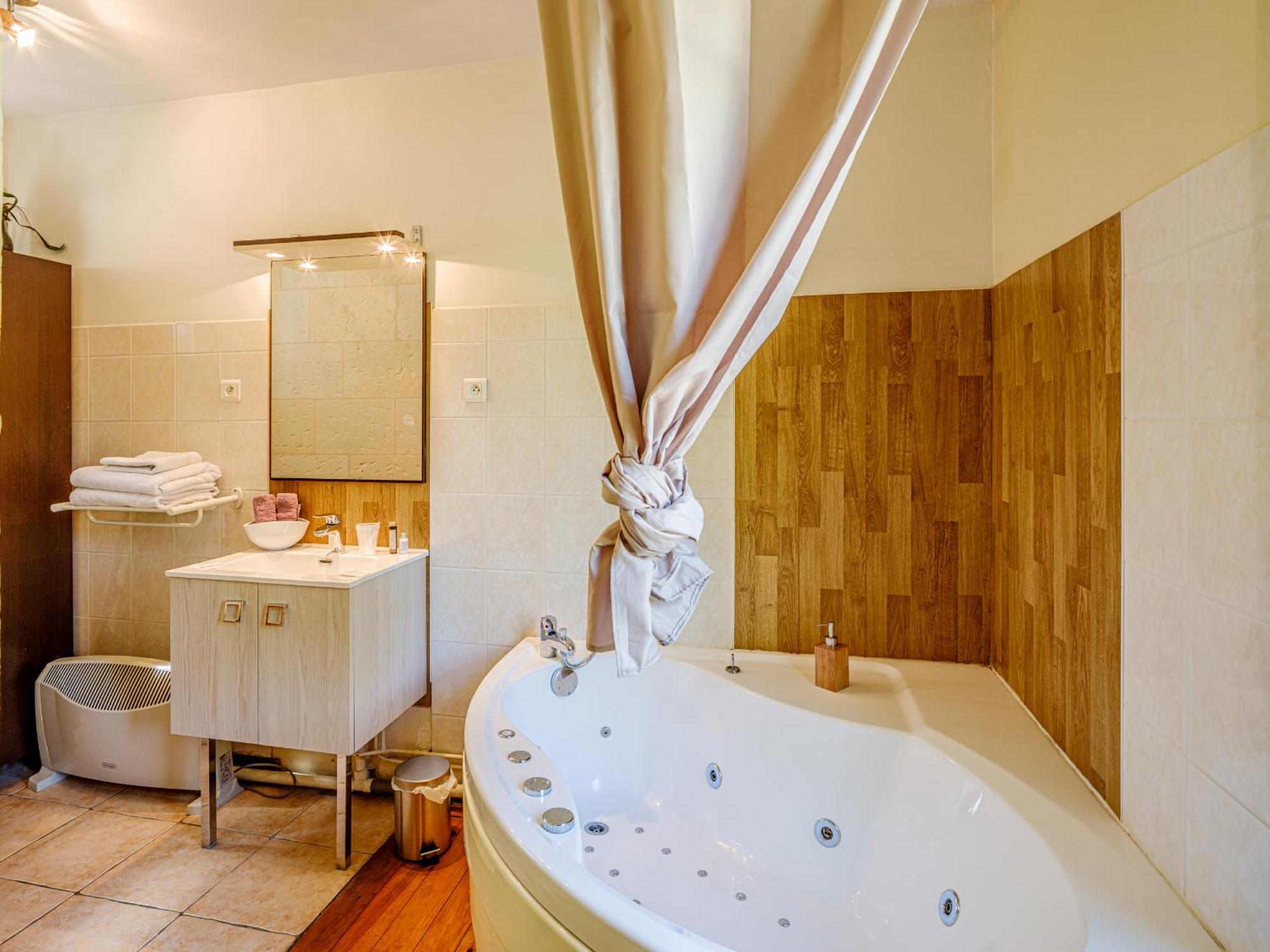 Clos Du Bois Brard B&B Сомюр Екстериор снимка