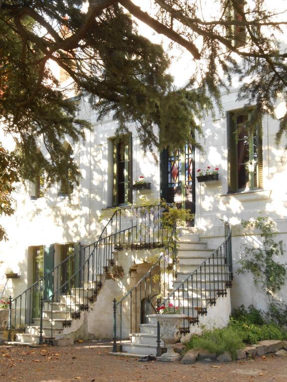 Clos Du Bois Brard B&B Сомюр Екстериор снимка