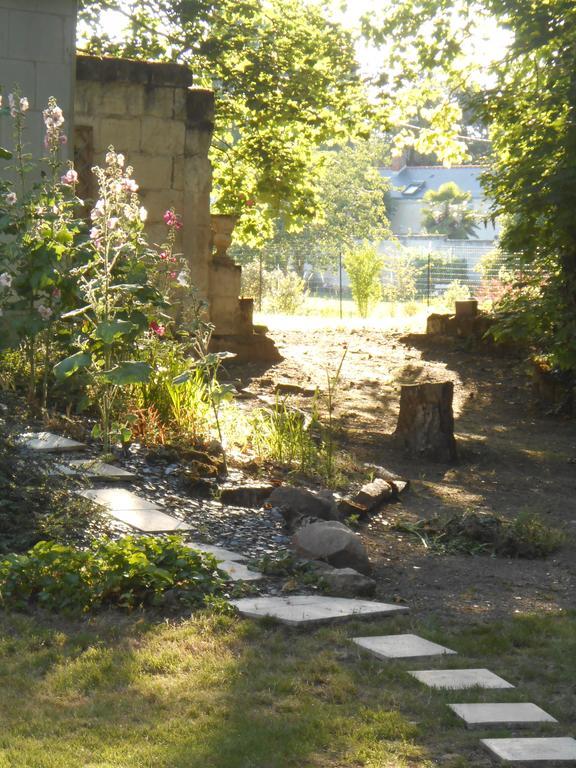 Clos Du Bois Brard B&B Сомюр Екстериор снимка