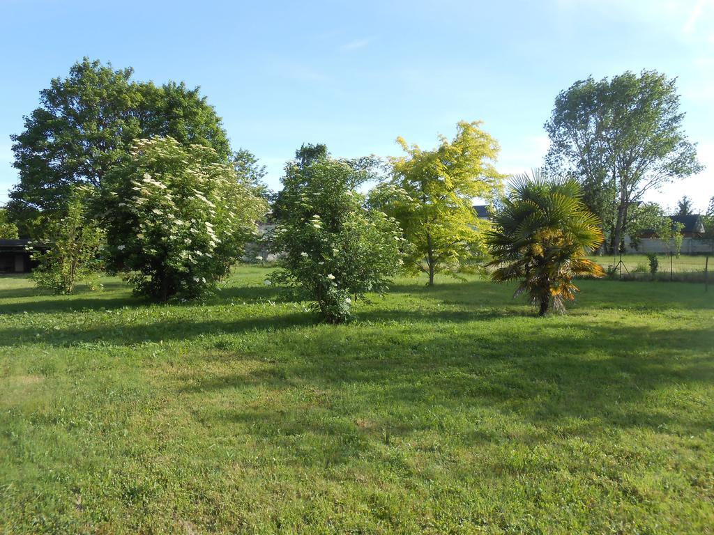 Clos Du Bois Brard B&B Сомюр Екстериор снимка