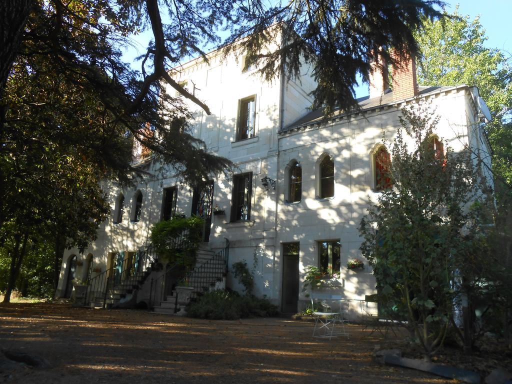 Clos Du Bois Brard B&B Сомюр Екстериор снимка