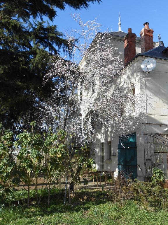 Clos Du Bois Brard B&B Сомюр Екстериор снимка
