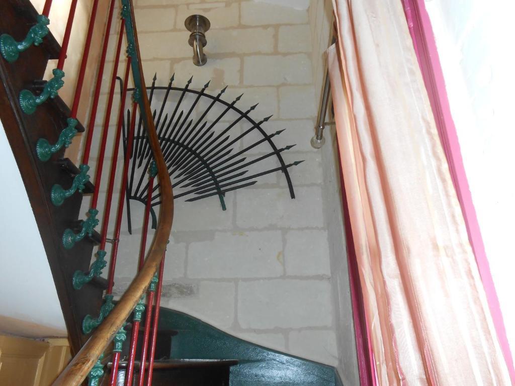 Clos Du Bois Brard B&B Сомюр Екстериор снимка