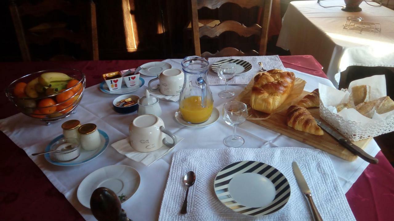 Clos Du Bois Brard B&B Сомюр Екстериор снимка